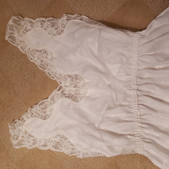 Vintage Barbizon Nightgown, Sz M - Picture 5 of 9